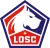Lille OSC Logo